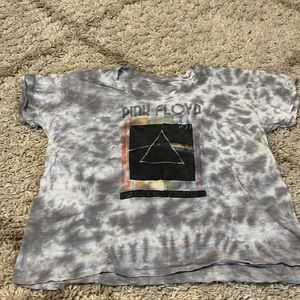 Pink Floyd Short Sleeve Shirt